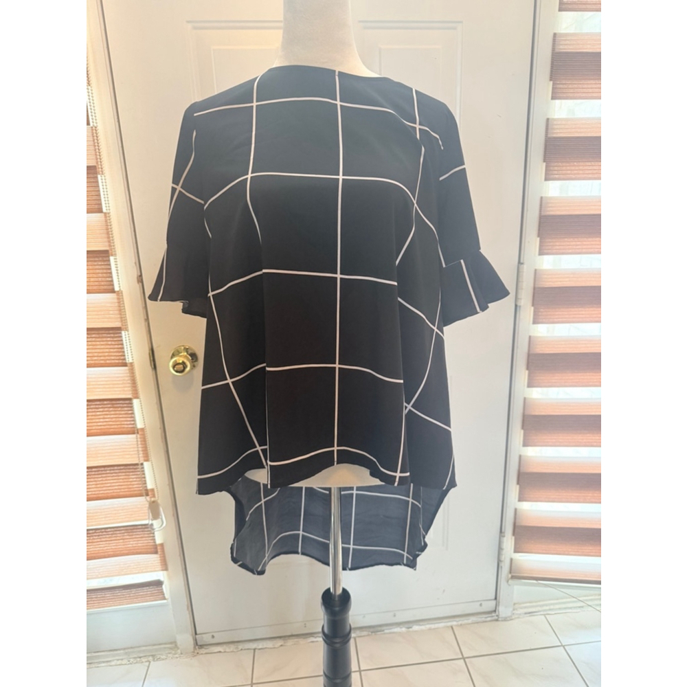 Women's Unbranded Top Size Unspecified Black Color Accepting offers